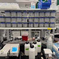 BioTek 405TS Microplate Washer image 3